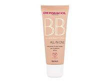 BB Creme Dermacol BB Cream Hyaluron Beauty Cream All In One 30 ml 02 Bronze