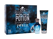 Eau de Parfum Police Potion Power 30 ml Sets