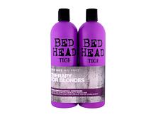 Shampoo Tigi Bed Head Dumb Blonde 750 ml Sets