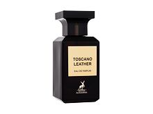 Eau de Parfum Maison Alhambra Toscano Leather 80 ml