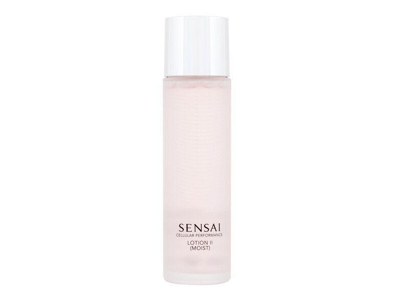 Gesichtswasser und Spray Sensai Cellular Performance Lotion II Moist 60 ml Beschädigte Schachtel