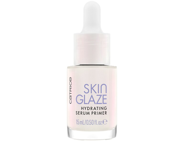 Make-up Base Catrice Skin Glaze Hydrating Serum Primer 15 ml