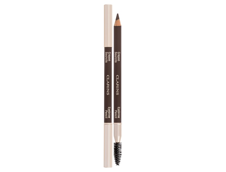 Augenbrauenstift  Clarins Eyebrow Pencil 1,1 g 02 Light Brown