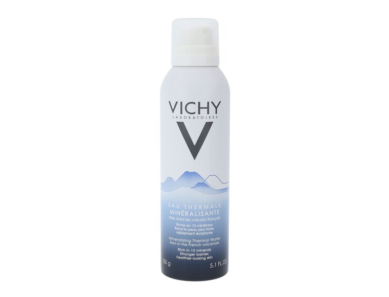 Gesichtswasser und Spray Vichy Mineralizing Thermal Water 150 ml