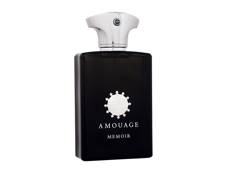 Eau de Parfum Amouage Memoir New 100 ml Beschädigte Schachtel