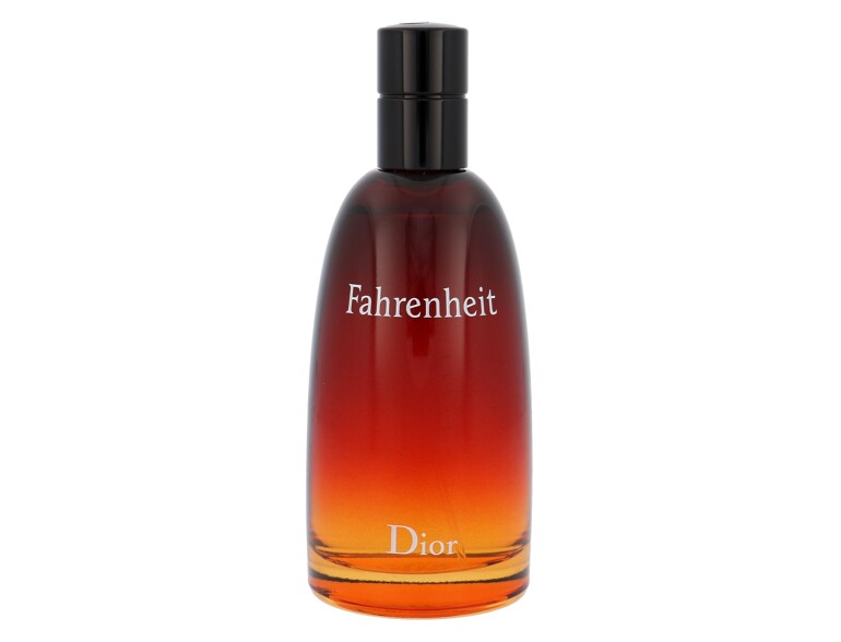 Rasierwasser Christian Dior Fahrenheit mit Zerstäuber 100 ml Beschädigte Schachtel