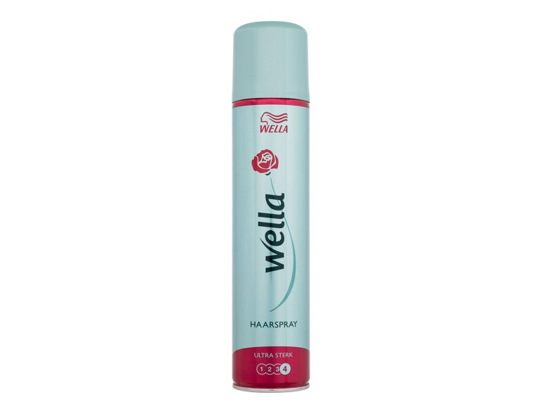 Haarspray  Wella Wella Hairspray Ultra Strong 250 ml Beschädigtes Flakon