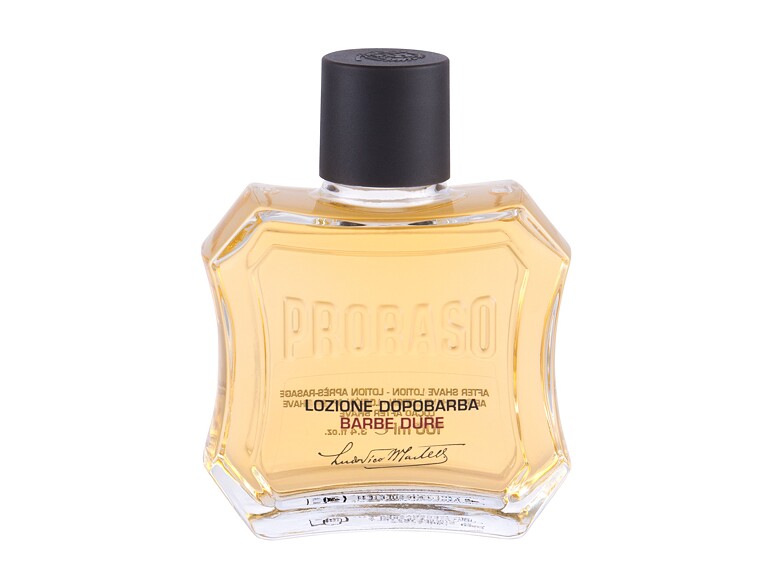 Rasierwasser PRORASO Red After Shave Lotion 100 ml
