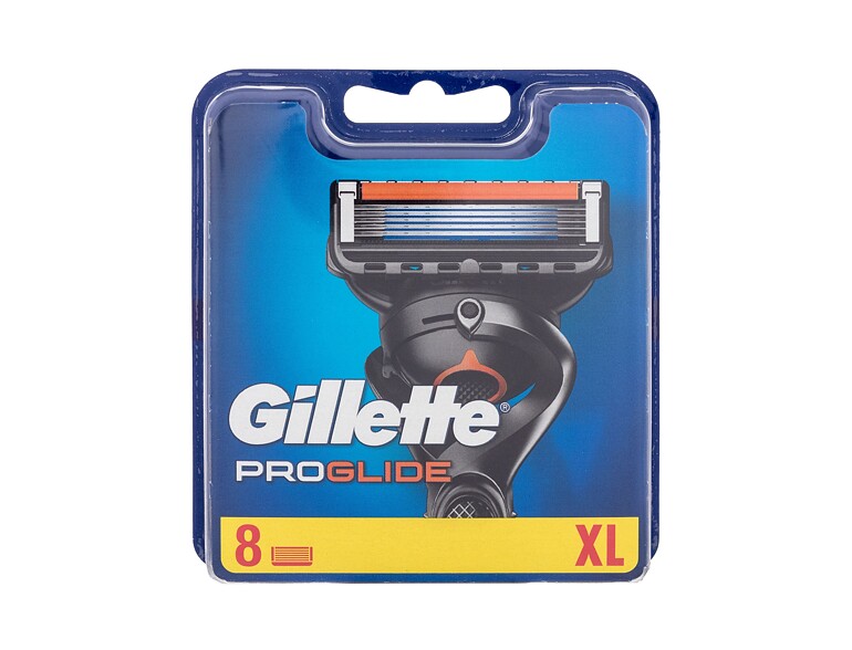 Ersatzklinge Gillette Fusion5 Proglide 8 St. Beschädigte Schachtel