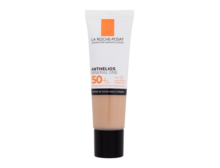 Sonnenschutz fürs Gesicht La Roche-Posay Anthelios  Mineral One Daily Cream SPF50+ 30 ml 02 Medium Beschädigte Schachtel