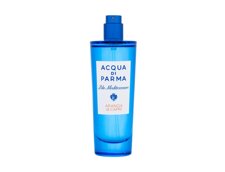 Eau de Toilette Acqua di Parma Blu Mediterraneo Arancia di Capri 30 ml Tester