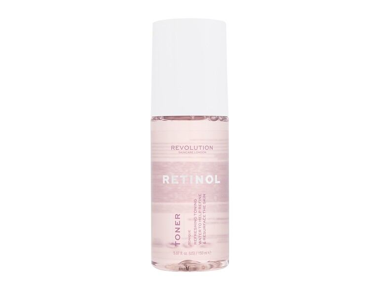 Gesichtswasser und Spray Revolution Skincare Retinol Toner 150 ml