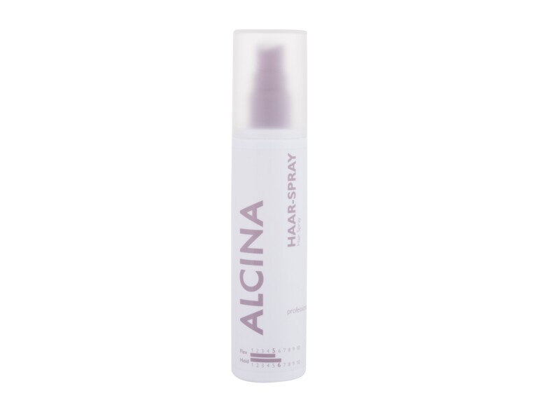 Haarspray  ALCINA Professional Hair Spray 125 ml Beschädigtes Flakon