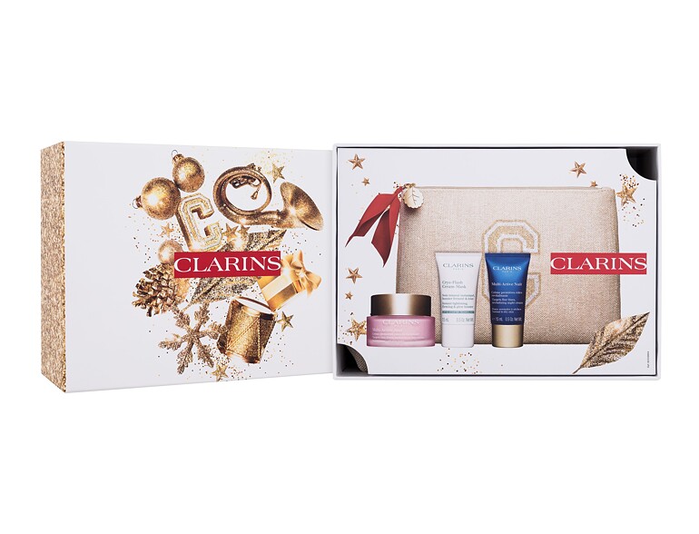 Tagescreme Clarins Multi-Active 50 ml Sets