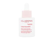 Olio per il viso Clarins Calm-Essentiel Restoring Treatment Oil 30 ml