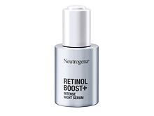 Siero per il viso Neutrogena Retinol Boost Intense Night Serum 30 ml