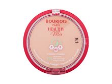Cipria BOURJOIS Paris Healthy Mix Clean & Vegan Naturally Radiant Powder 10 g 01 Ivory