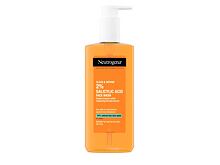Reinigungsgel Neutrogena Clear & Defend 2% Salicylic Acid Facial Wash 200 ml