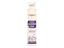 Siero per il viso Purity Vision Lavender Hyaluron Bio Serum 50 ml