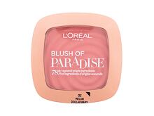 Rouge L'Oréal Paris Blush Of Paradise 9 g 03 Melon Dollar Baby