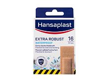 Pflaster Hansaplast Extra Robust Waterproof Plaster 16 St.