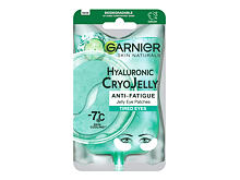 Maschera contorno occhi Garnier Skin Naturals Hyaluronic Cryo Jelly Eye Patches 1 St.