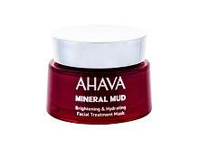 Gesichtsmaske AHAVA Mineral Mud Brightening & Hydrating 50 ml