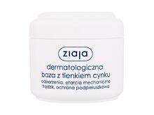 Crema per il corpo Ziaja Dermalogical Base With Zinc Oxide 80 g