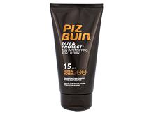 Sonnenschutz PIZ BUIN Tan & Protect Tan Intensifying Sun Lotion SPF15 150 ml