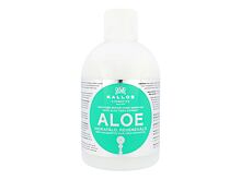Shampoo Kallos Cosmetics Aloe Vera 1000 ml