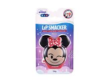 Balsamo per le labbra Lip Smacker Disney Minnie Mouse Strawberry Le-Bow-nade 7,4 g