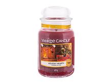 Duftkerze Yankee Candle Holiday Hearth 49 g