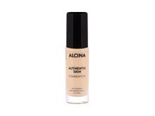 Foundation ALCINA Authentic Skin 28,5 ml Medium