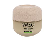 Crema giorno per il viso Shiseido Waso Shikulime Mega Hydrating Moisturizer 50 ml