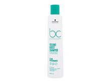 Shampoo Schwarzkopf Professional BC Bonacure Volume Boost Creatine Shampoo 250 ml