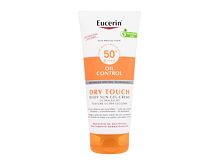 Protezione solare corpo Eucerin Sun Oil Control Dry Touch Body Sun Gel-Cream SPF50+ 200 ml
