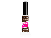 Gel e pomate per sopracciglia NYX Professional Makeup The Brow Glue Instant Brow Styler 5 g 04 Dark 