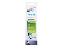 Testa di ricambio Philips Sonicare Optimal White W2 HX6068/13 Black 8 St.