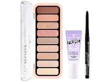 Ombretto Essence The Nude Eye Set 10 g 10 Pretty In Nude Sets