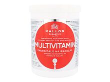 Maschera per capelli Kallos Cosmetics Multivitamin 1000 ml