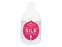 Shampoo Kallos Cosmetics Silk 1000 ml