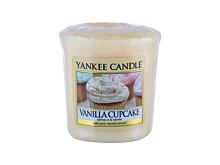 Duftkerze Yankee Candle Vanilla Cupcake 49 g