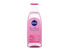 Gesichtswasser und Spray Nivea Rose Touch Hydrating Toner 200 ml