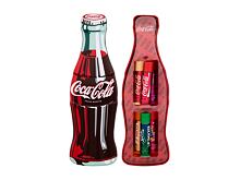 Lippenbalsam Lip Smacker Coca-Cola Vintage Bottle 4 g Sets