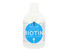 Shampoo Kallos Cosmetics Biotin 1000 ml