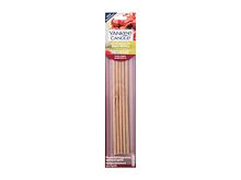 Raumspray und Diffuser Yankee Candle Black Cherry Pre-Fragranced Reed Refill 5 St.