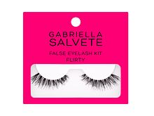 Ciglia finte Gabriella Salvete False Eyelash Kit Flirty 1 St.