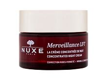 Nachtcreme NUXE Merveillance Lift Concentrated Night Cream 50 ml