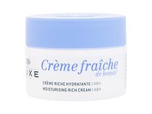 Crema giorno per il viso NUXE Creme Fraiche de Beauté Moisturising Rich Cream 50 ml
