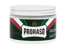 Prodotto pre-rasatura PRORASO Green Pre-Shave Cream 100 ml